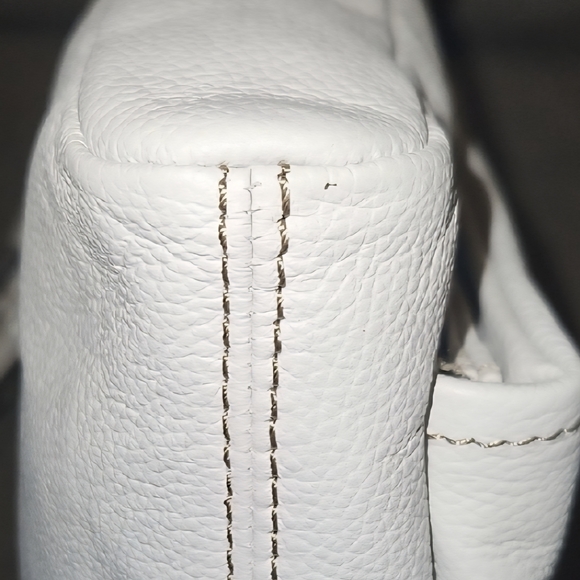 Tignanello Genuine Leather Crossbody Bag - Picture 3 of 12